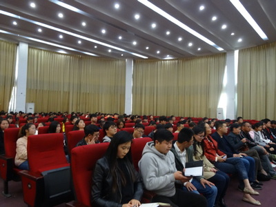 “寓”见青春，璀璨绽放——我校第十五届公寓文化艺术节盛大开幕
