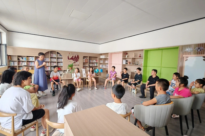 高平“丹心小课堂”点亮多彩暑期 多元送课绘就学生成长绚丽画卷