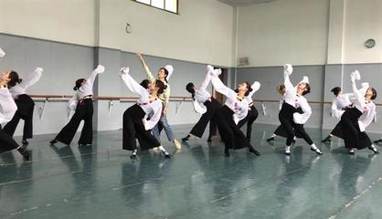 双高建设在路上 乡镇文化员定向培养赋能基层，组织策划文化艺术活动见实效